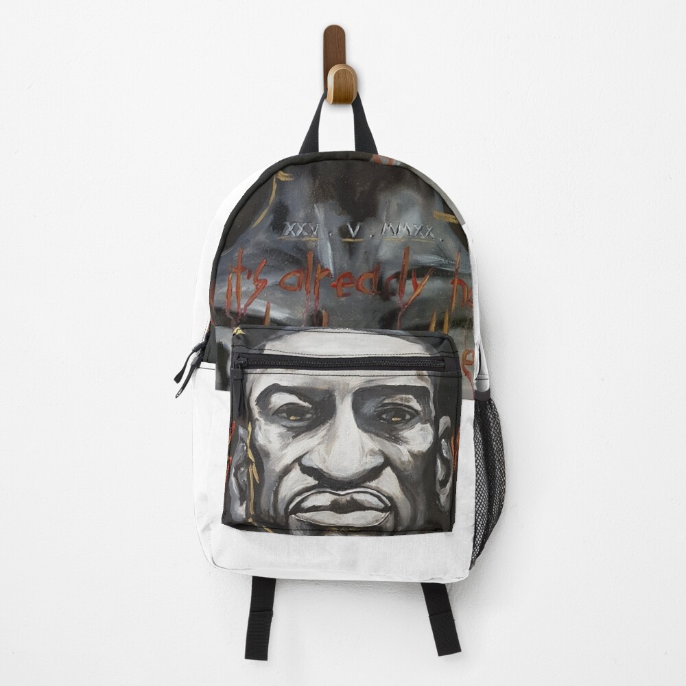 Item preview, Backpack designed and sold by RadaGorArt.