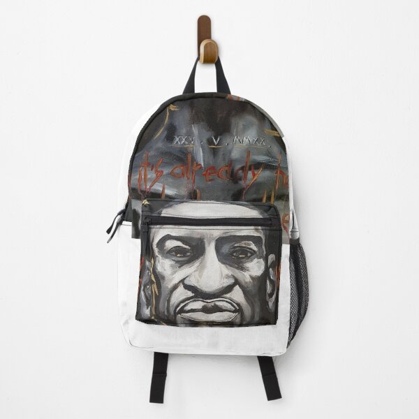 Item preview, George Floyd designed and sold by RadaGorArt.