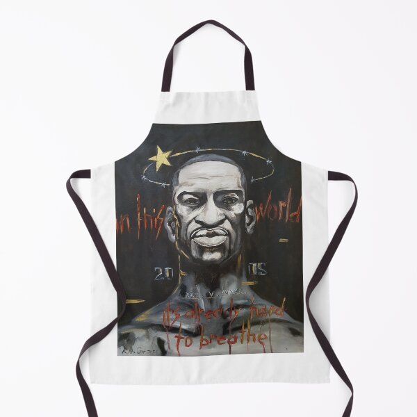 Item preview, George Floyd designed and sold by RadaGorArt.