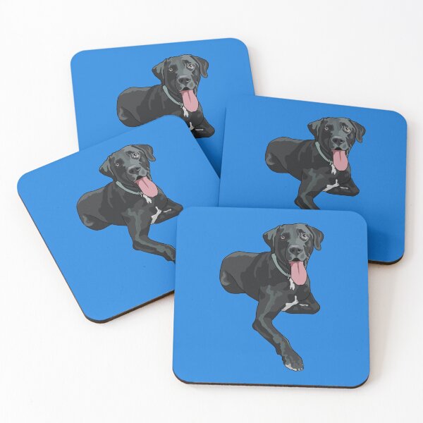 Item preview, Cute Great Dane designed and sold by Caden Darling Designs.