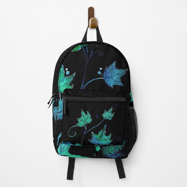 Item preview, Ivy leaves watercolour designed and sold by María Casas Watercolour Designs.