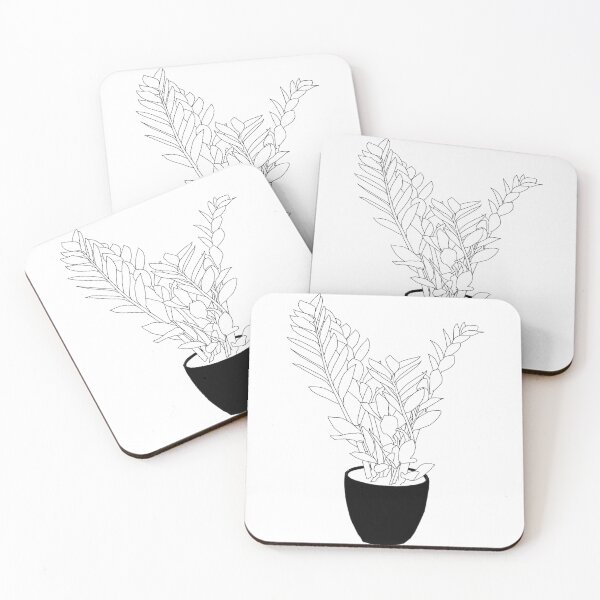 Item preview, ZZ PLANT designed and sold by edajylix.