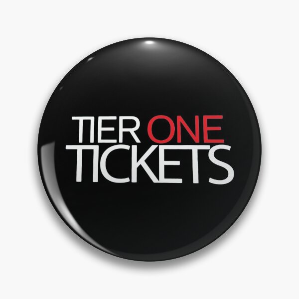 Item preview, Tier One Tickets designed and sold by jordan5L.