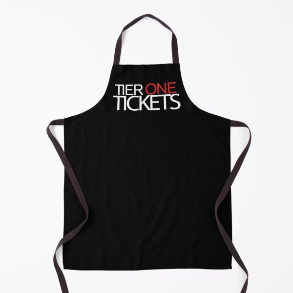Item preview, Tier One Tickets designed and sold by jordan5L.