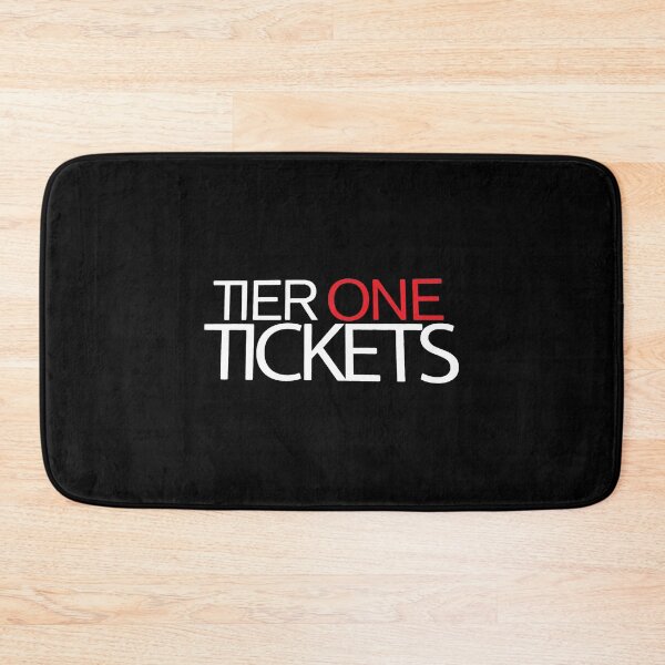 Item preview, Tier One Tickets designed and sold by jordan5L.