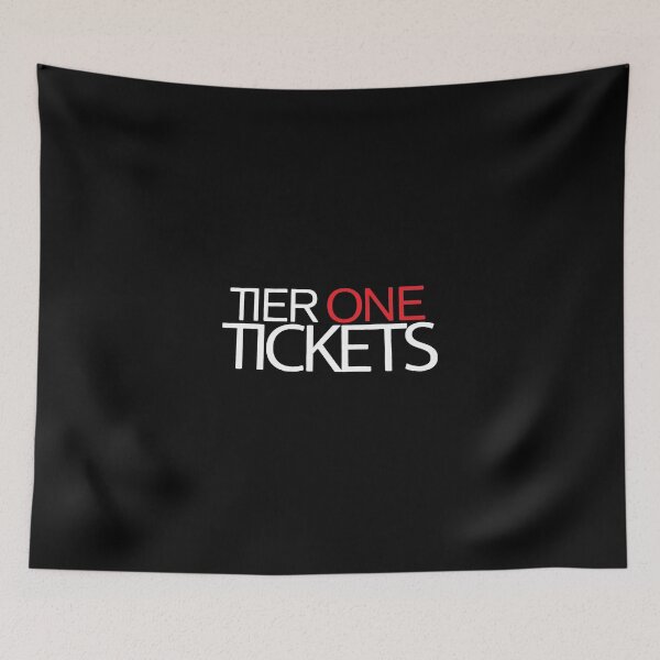 Item preview, Tier One Tickets designed and sold by jordan5L.