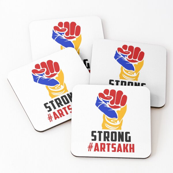Item preview, Artsakh Strong Retro designed and sold by johnking2808.