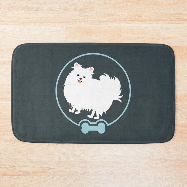 Item preview, Pomeranian Dog designed and sold by Lulupainting.