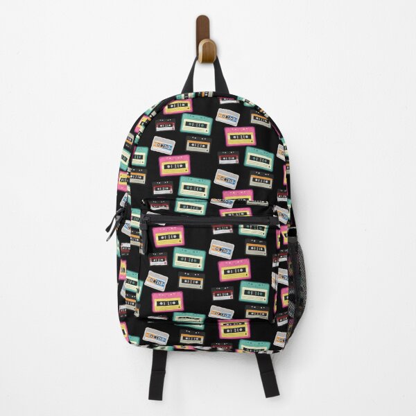 Item preview, Retro Cassette Pattern designed and sold by supermara.