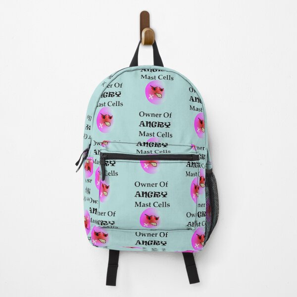 Item preview, Owner of Angry Mast Cells designed and sold by martisanne.