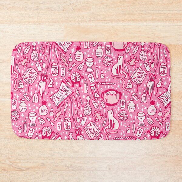Item preview, Witchy Things - Bubblegum Pink designed and sold by Olooriel.
