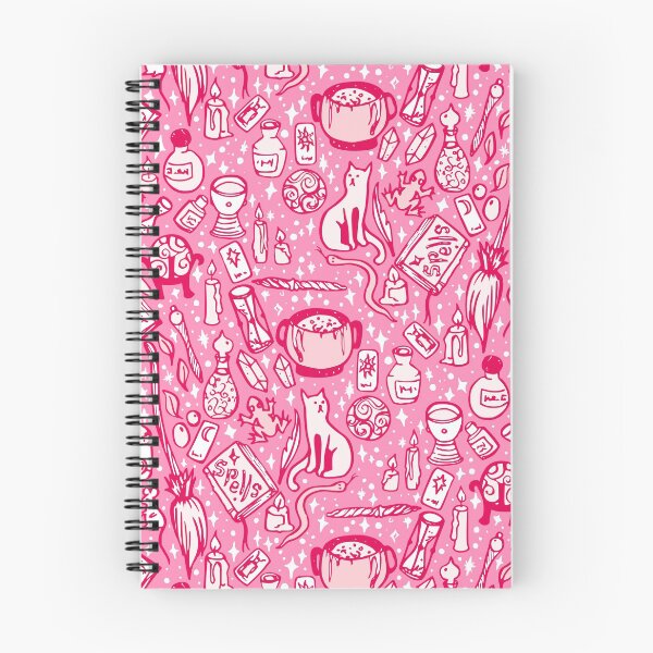 Item preview, Witchy Things - Bubblegum Pink designed and sold by Olooriel.