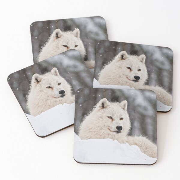 Item preview, Arctic Wolf designed and sold by WolvesOnly.