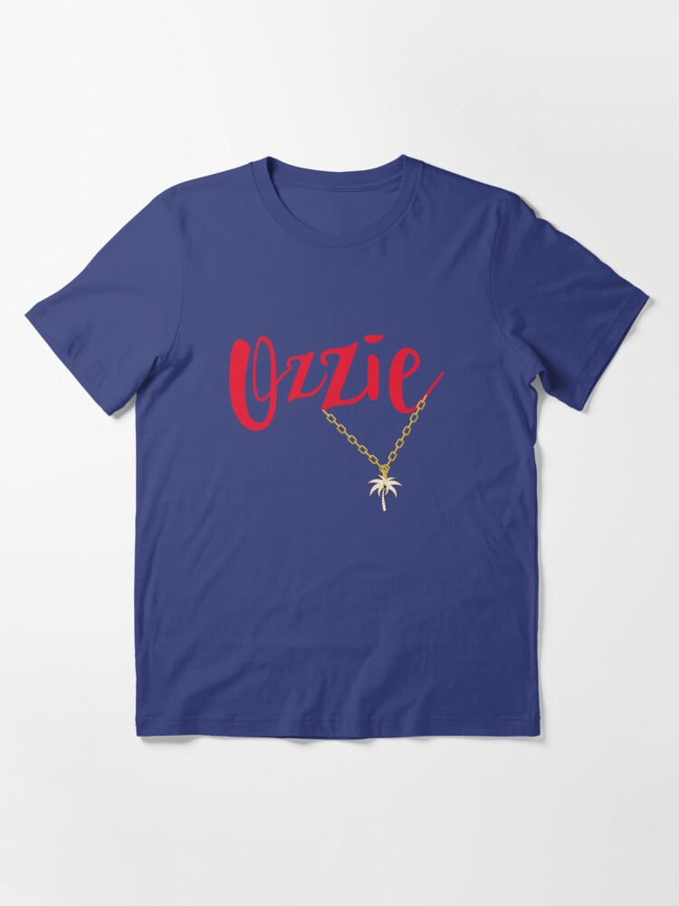 Curacao Albies T-Shirt - Ozzie Albies Merchandise