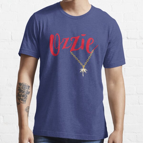 Ozzie Albies Curacao Essential T-Shirt Essential T-Shirt for Sale