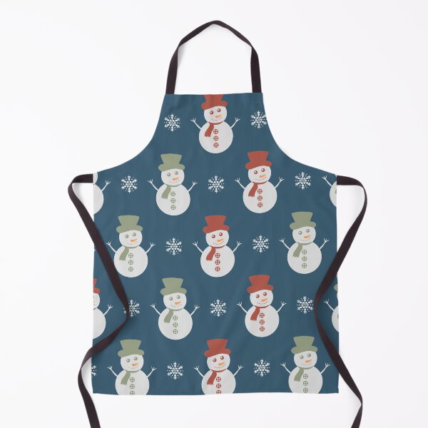 Item preview, Cute Snowman Pattern designed and sold by MarkTees.