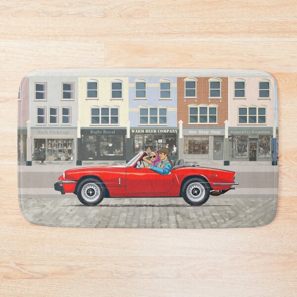 Item preview, Signal Red color Spitfire designed and sold by Bigs66.