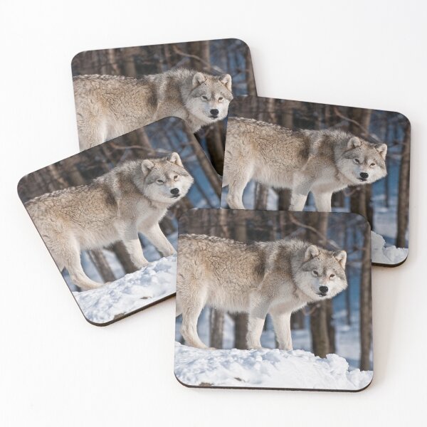 Item preview, Arctic Wolf designed and sold by WolvesOnly.