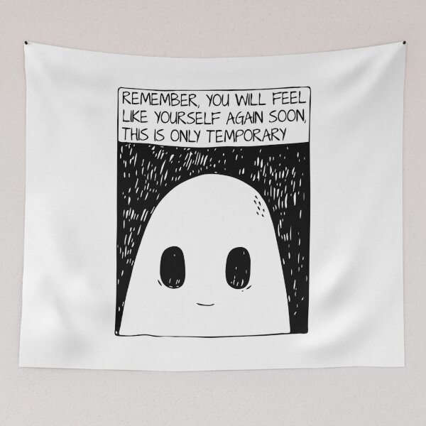 Item preview, WHOLESOME GHOST designed and sold by CHVRDesing.