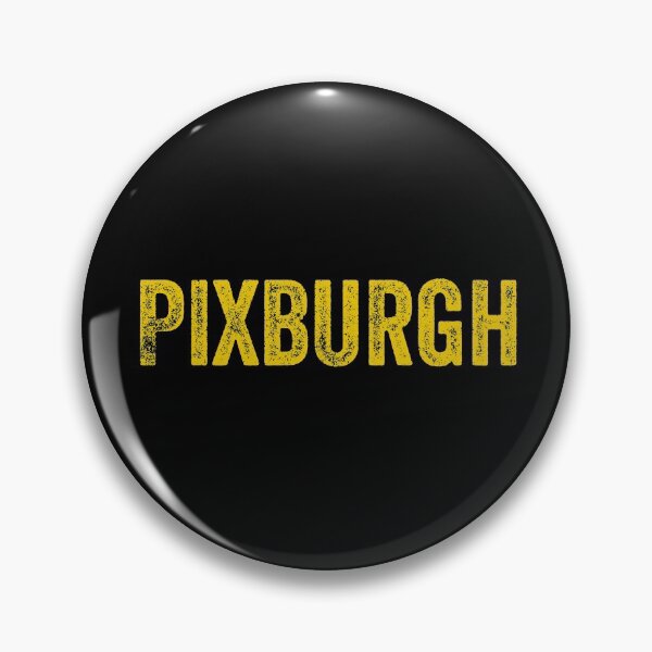 Item preview, Pixburgh Pittsburgh Burgh Yinzer Funny Gift designed and sold by carlhunt99.