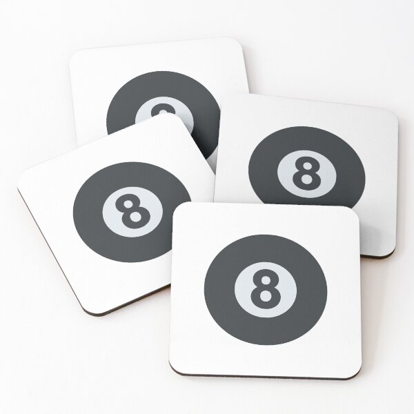 Item preview, 8 ball pool designed and sold by DavesArtBook.