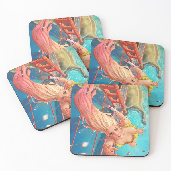 Item preview, Falling girl designed and sold by Claudio Nozza.