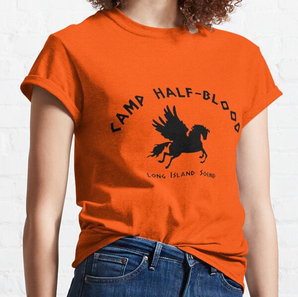 Camp Half-Blood Logo Classic T-Shirt