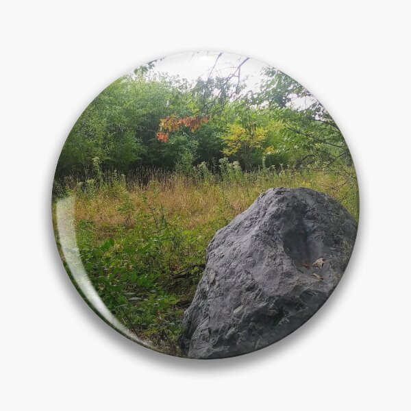 Item preview, Small Boulder in the Forest designed and sold by NathanMoore92.