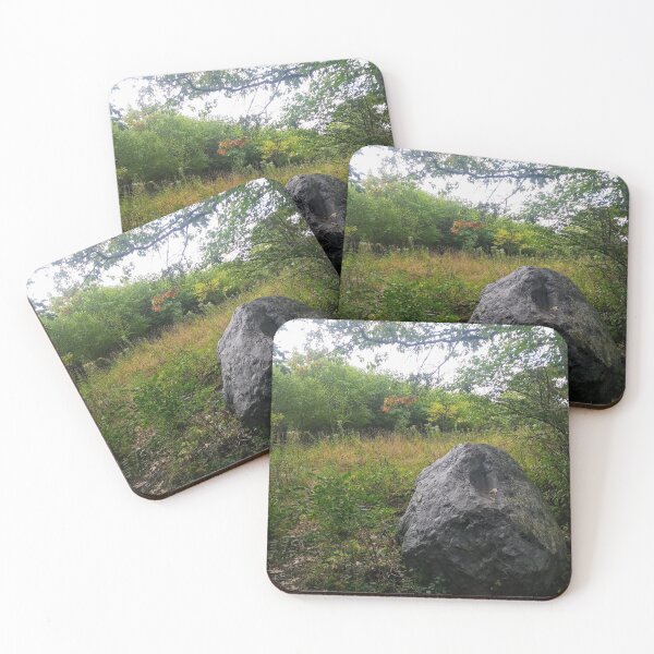 Item preview, Small Boulder in the Forest designed and sold by NathanMoore92.