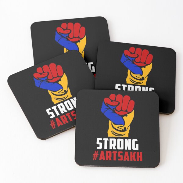 Item preview, Artsakh Strong Support designed and sold by johnking2808.
