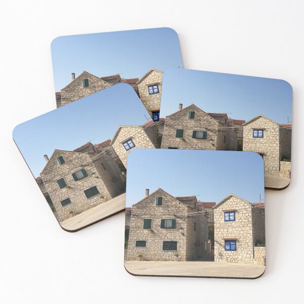 Item preview, Town Houses designed and sold by FroMari.
