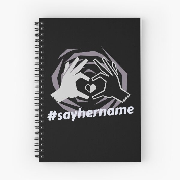 Item preview, #sayhername say her name Love equality 2020 designed and sold by ShirtzTonight.