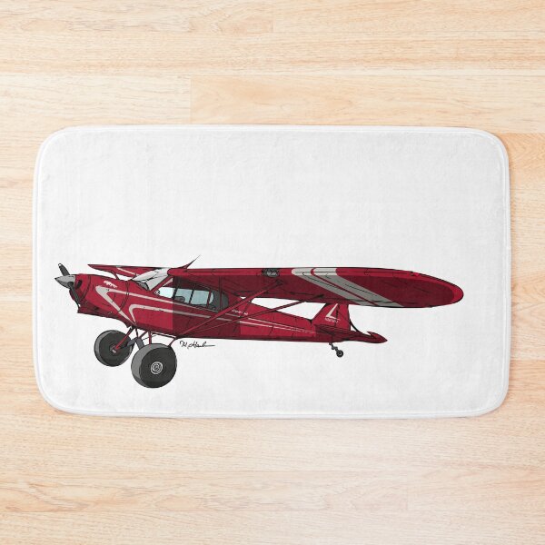 Item preview, Piper Super Cub N811RW designed and sold by Michael Garber.