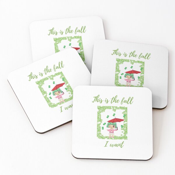 Item preview, This is the fall, I want designed and sold by The Logical Being.