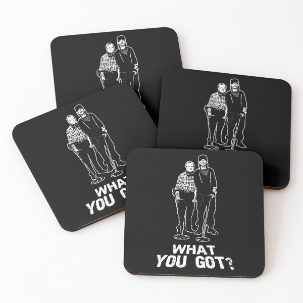 Item preview, Detectorists What You Got? designed and sold by markstones.
