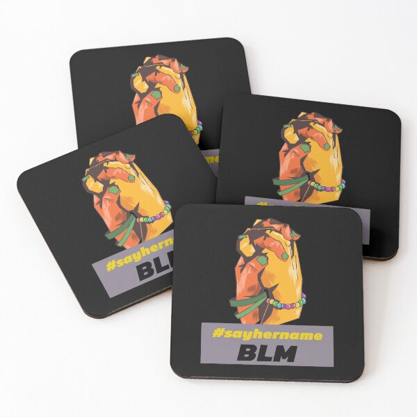 Item preview, #sayhername say her name BLM 2020 designed and sold by ShirtzTonight.