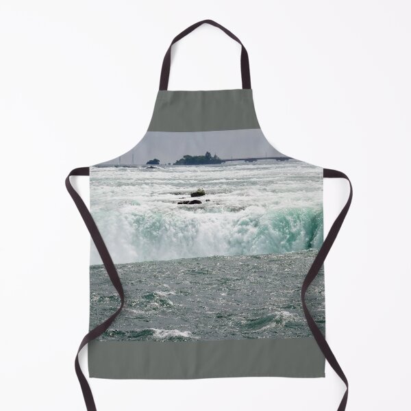 Item preview, Edge of the World at Niagara Falls Canada designed and sold by cuisinecat2.