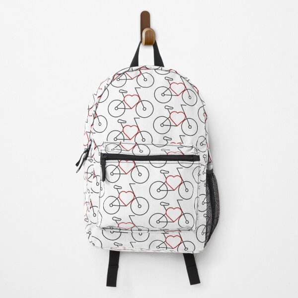 Item preview, Bicycle with heart shape. designed and sold by TashaVector.