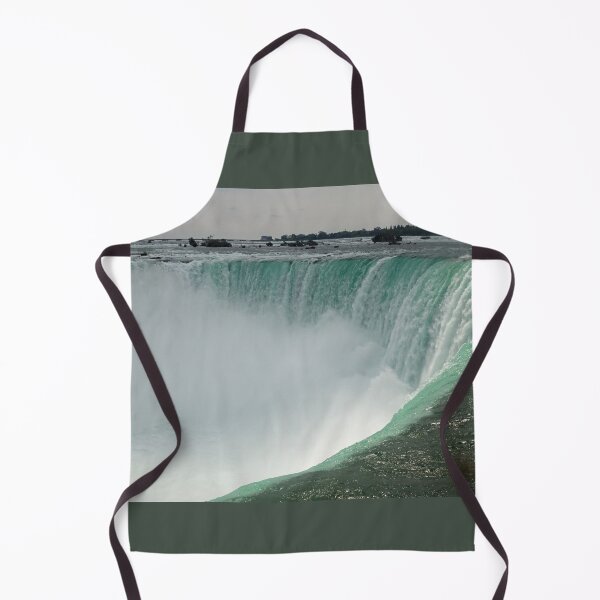 Item preview, Over the edge at Niagara Falls in Canada designed and sold by cuisinecat2.