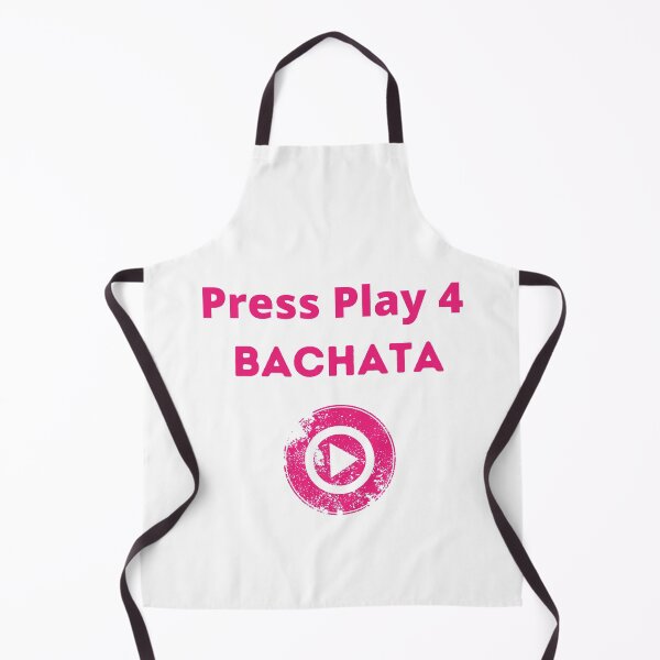 Item preview, Press Play 4 Bachata - Pink designed and sold by Toro-design.