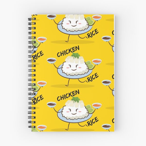 Item preview, Chicken Rice designed and sold by foodinlocal.