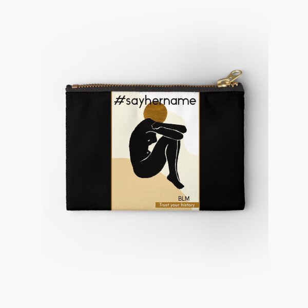 Item preview, #sayhername say her name Trust 2020 designed and sold by ShirtzTonight.