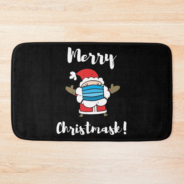 Item preview, Merry Christmask designed and sold by vibrantyy.
