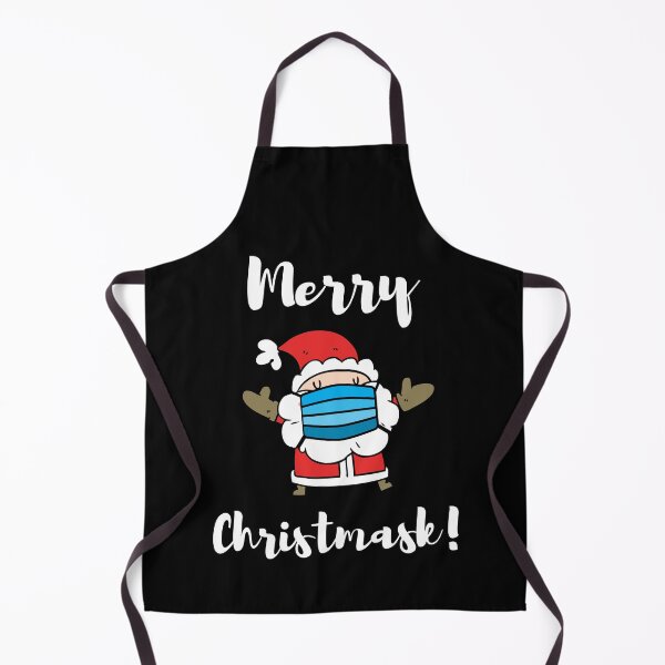 Item preview, Merry Christmask designed and sold by vibrantyy.