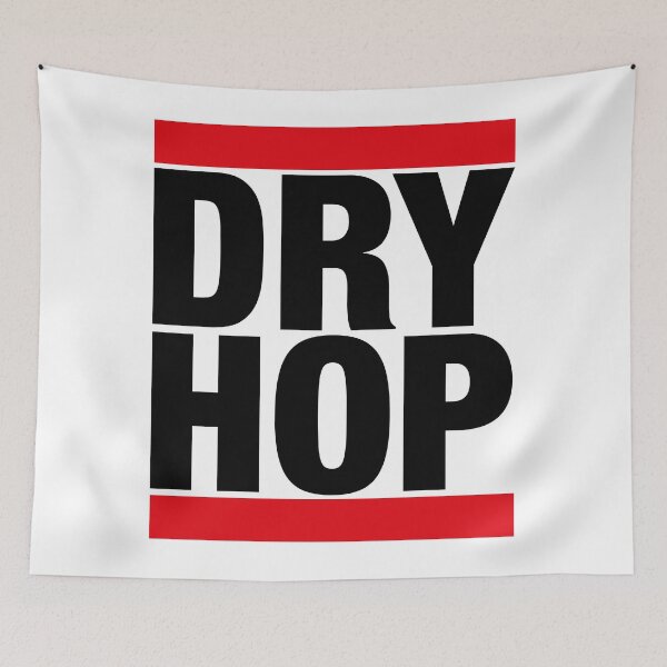 Item preview, Dry Hop designed and sold by Craftaholic.
