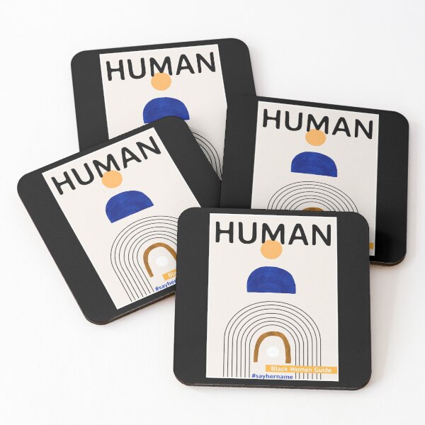 Item preview, #sayhername say her name Human 2020 designed and sold by ShirtzTonight.