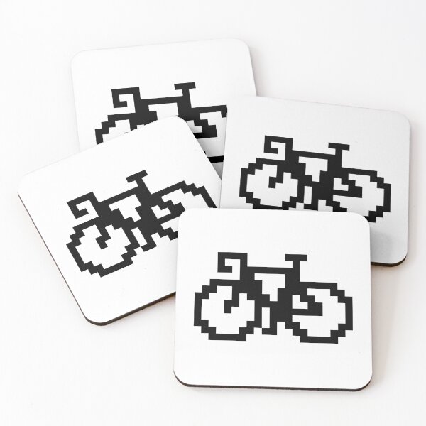 Item preview, 20x20 Pixel Bike designed and sold by hadicazvysavaca.
