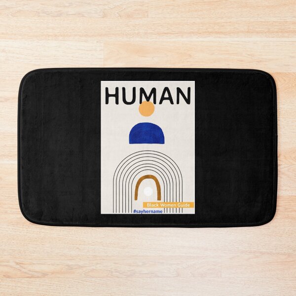 Item preview, #sayhername say her name Human 2020 designed and sold by ShirtzTonight.