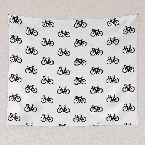 Item preview, 20x20 Pixel Bike designed and sold by hadicazvysavaca.