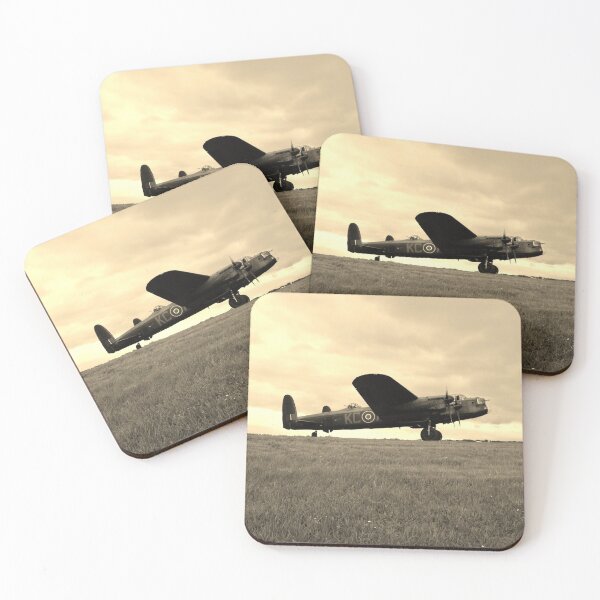 Item preview, Lancaster Bomber designed and sold by Malcolm Snook.